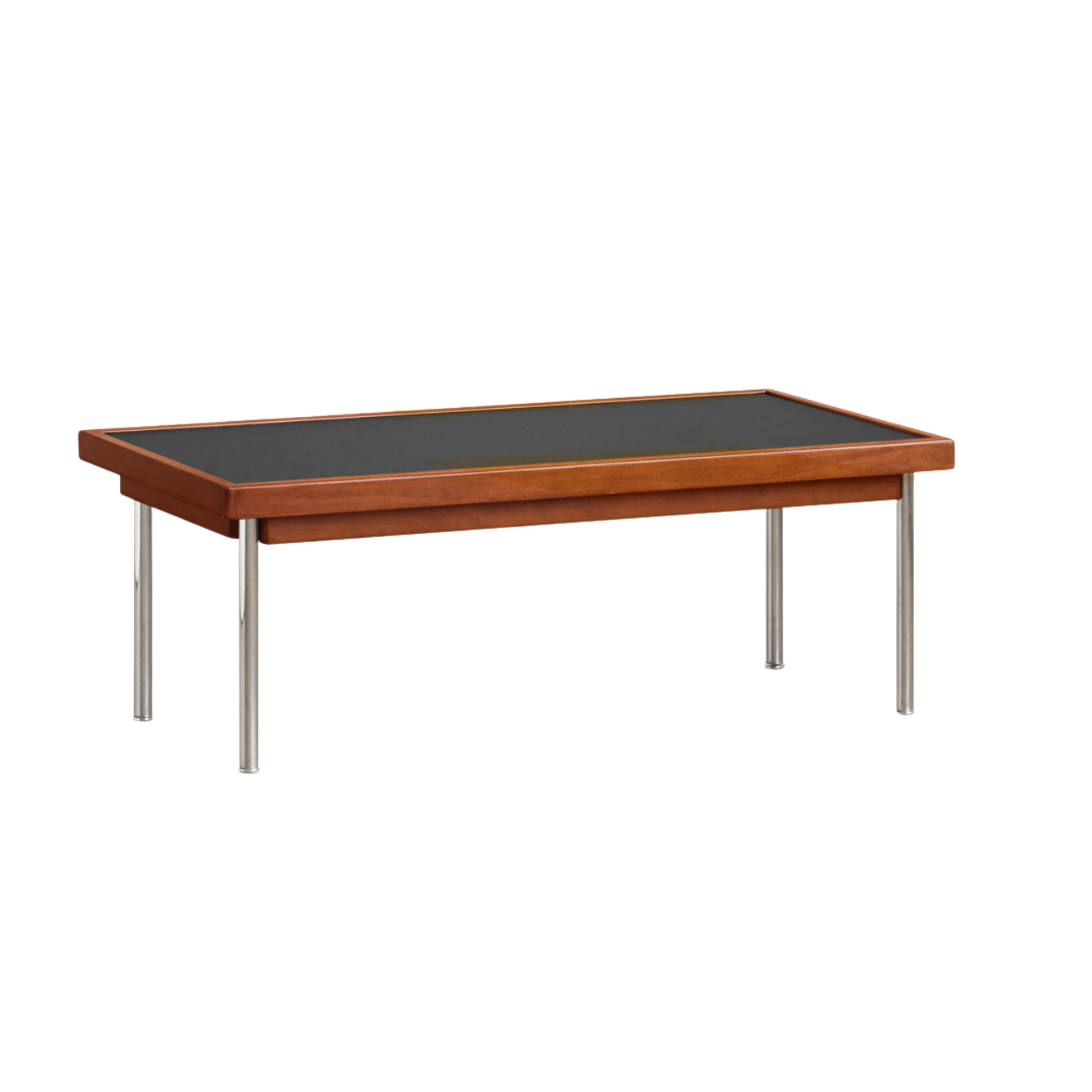 Poplar Solid Wood Ancient Square Tea Table