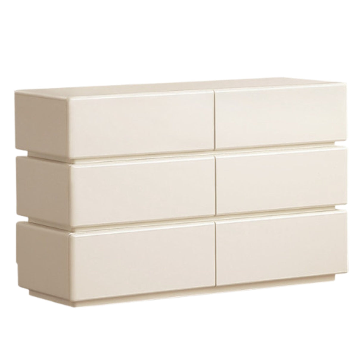 Solid Rubberwood Modern Vanity Table.