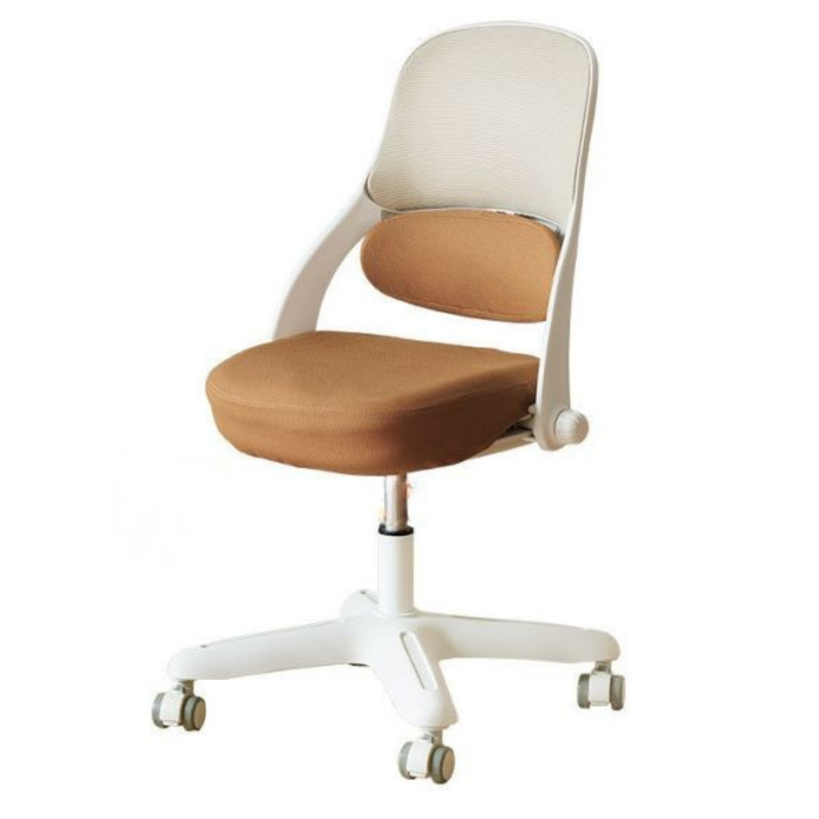 Kids Adjustable Swivel Study Chair with Footrest