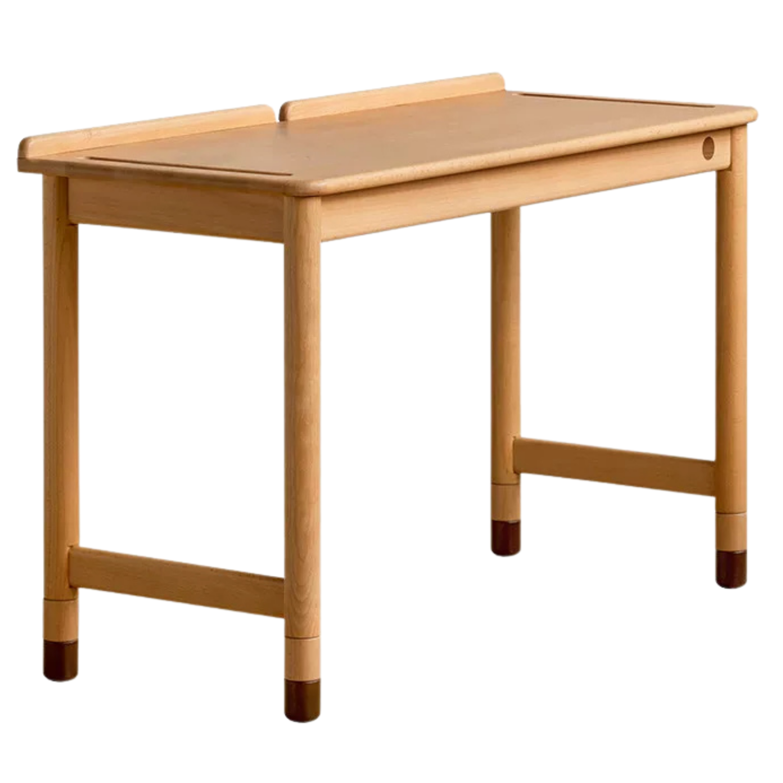 Beech Solid Wood Kids Writing Desk