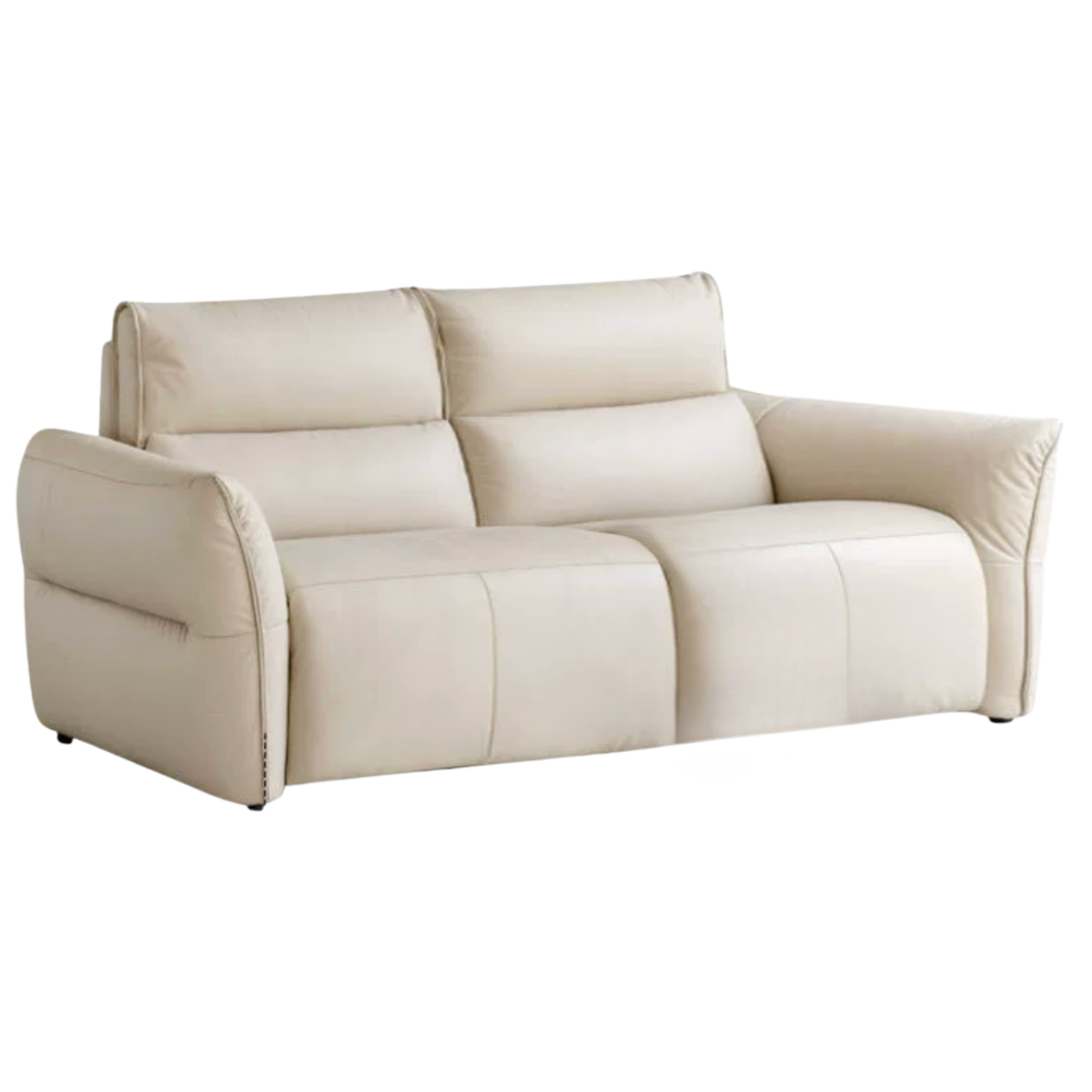 Genuine Leather Electric Luxury High Backrest Sofa