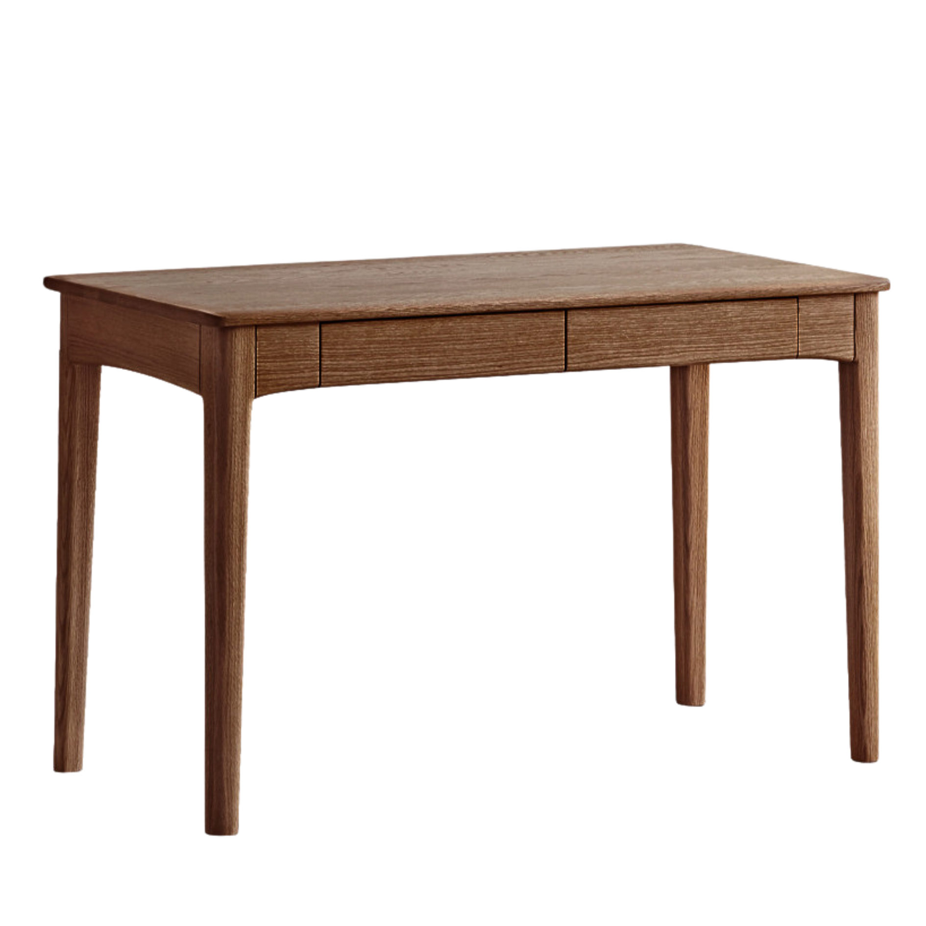 Oak Solid Wood Desk With Drawer