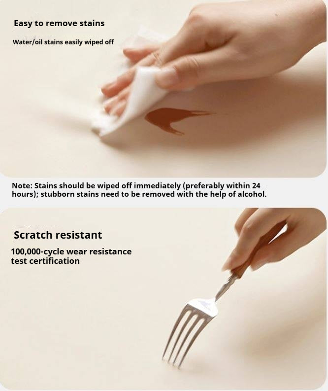 Black Walnut, Sandalwood Solid Wood Modern Dining Chair