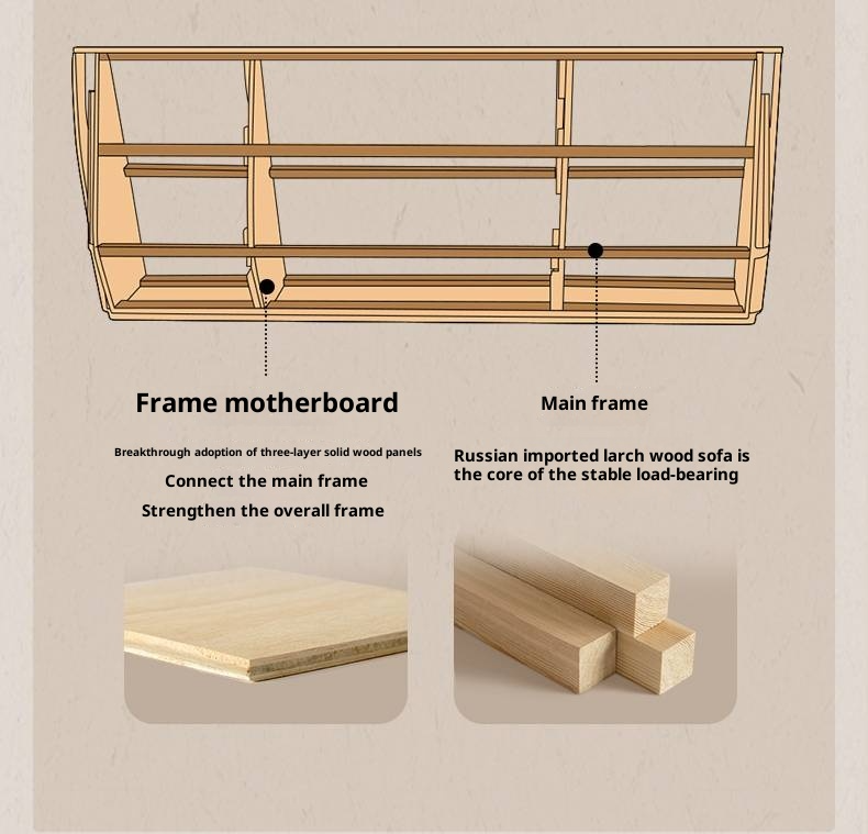 Genuine Leather Elegant Soft Backrest Bed, French Retro