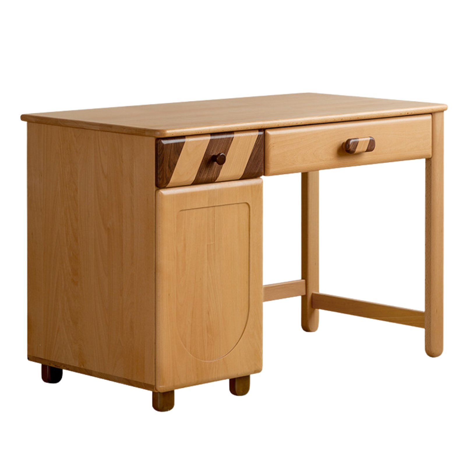Beech Solid Wood Children s Learning Desk