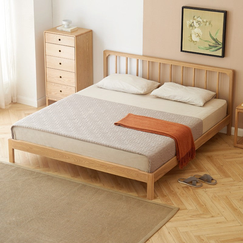 Ash Solid Wood Modern Simple