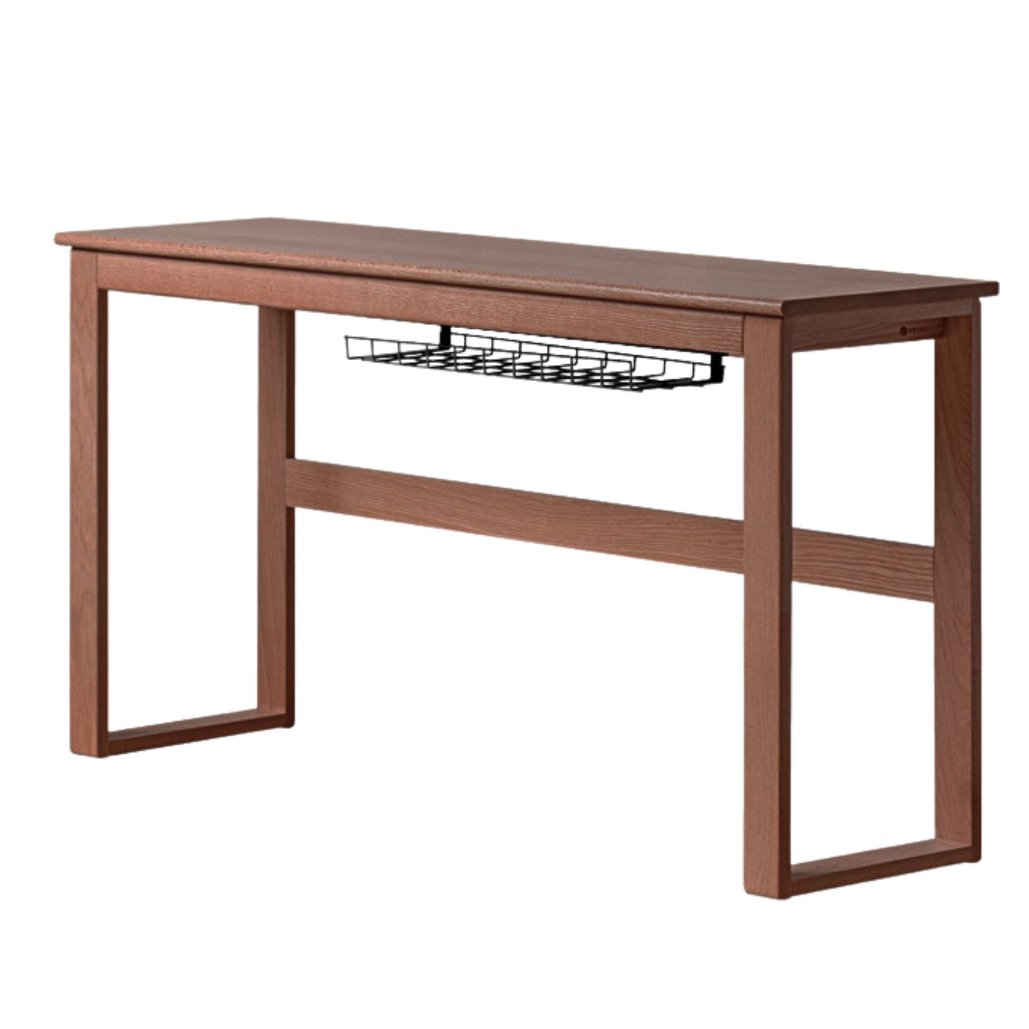 Oak, Poplar, Beech Solid Wood Long Office Desk