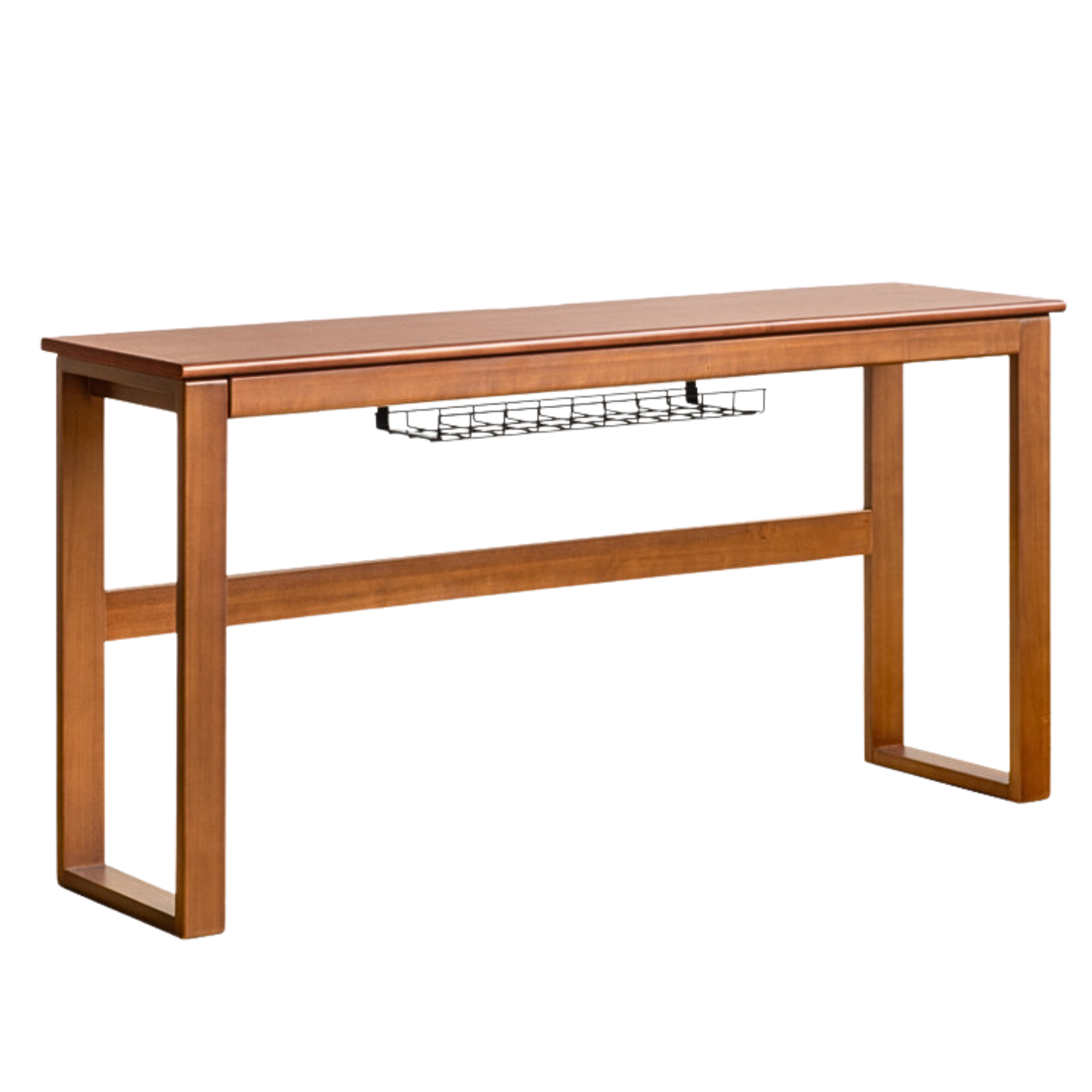 Oak, Poplar, Beech Solid Wood Long Office Desk