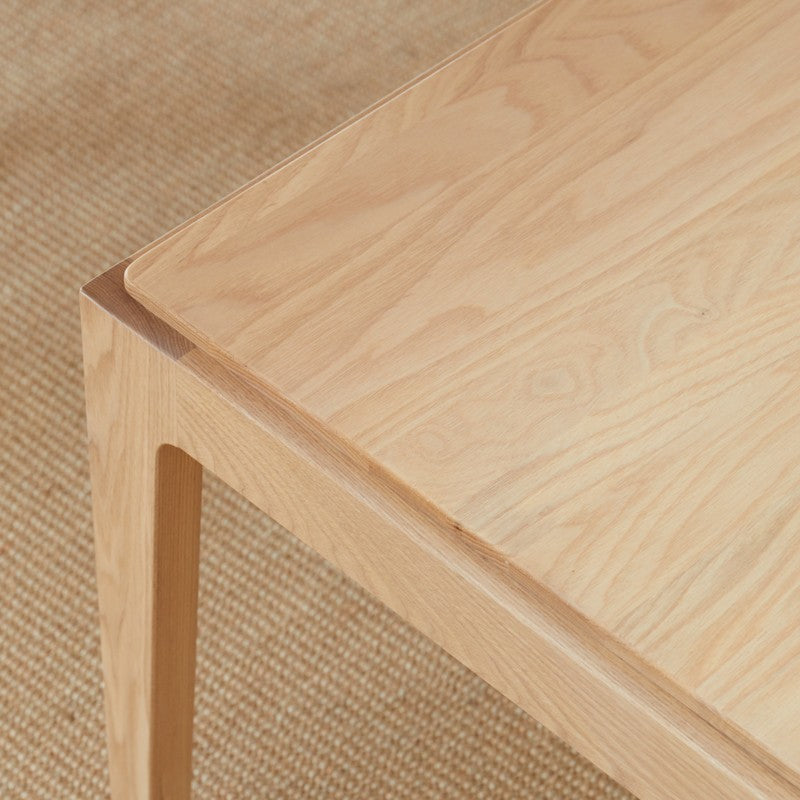 Set 4pcs Black Walnut, Ash Solid Wood Dining Chair