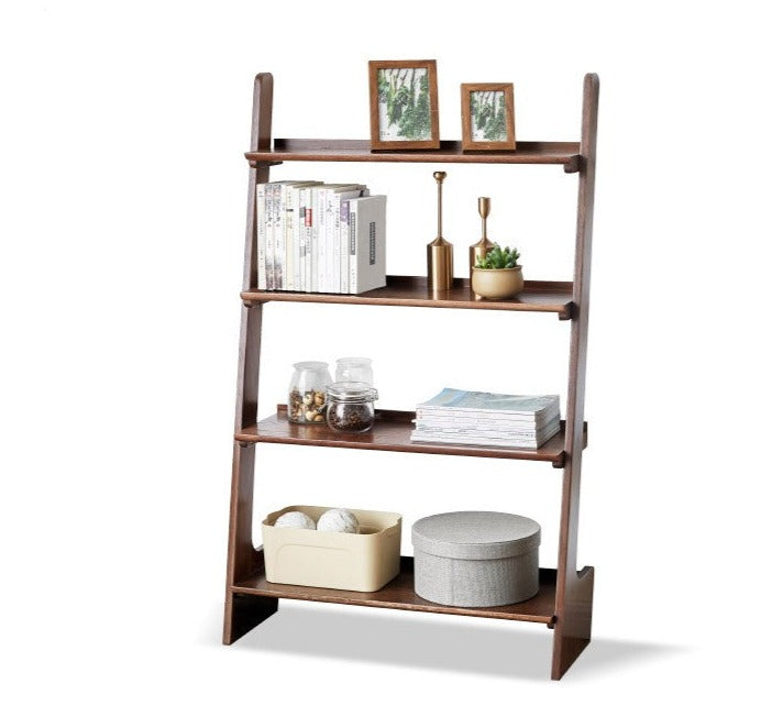 Oak, Beech Solid Wood Bookshelf Racks