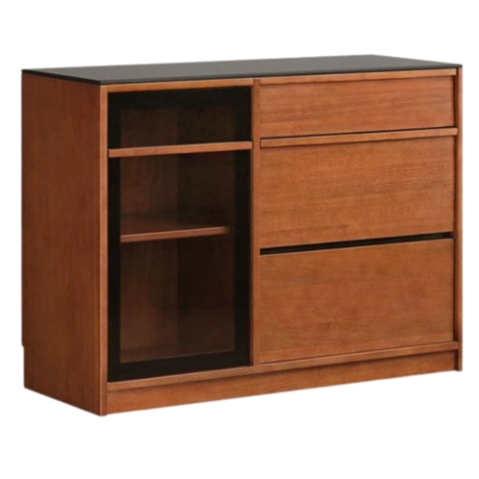 Poplar Solid Wood Medieval Sideboards.