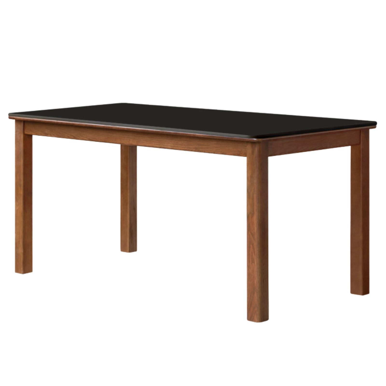 Ash, Oak Solid Wood Modern Dining Table