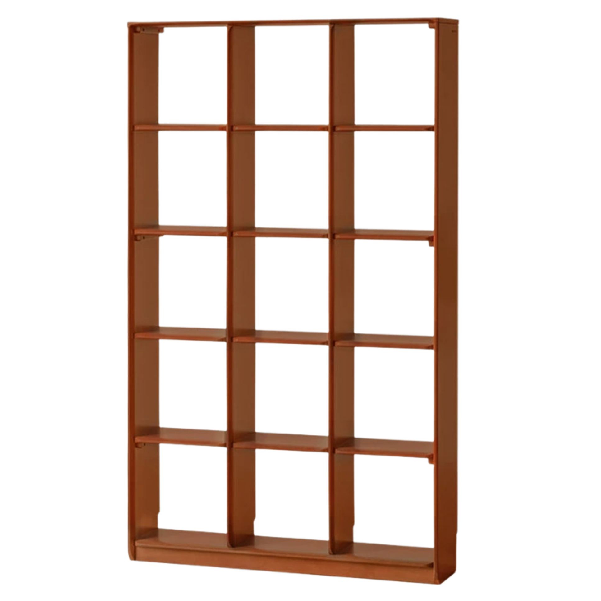 Poplar Solid Wood Antique Style Bookcase