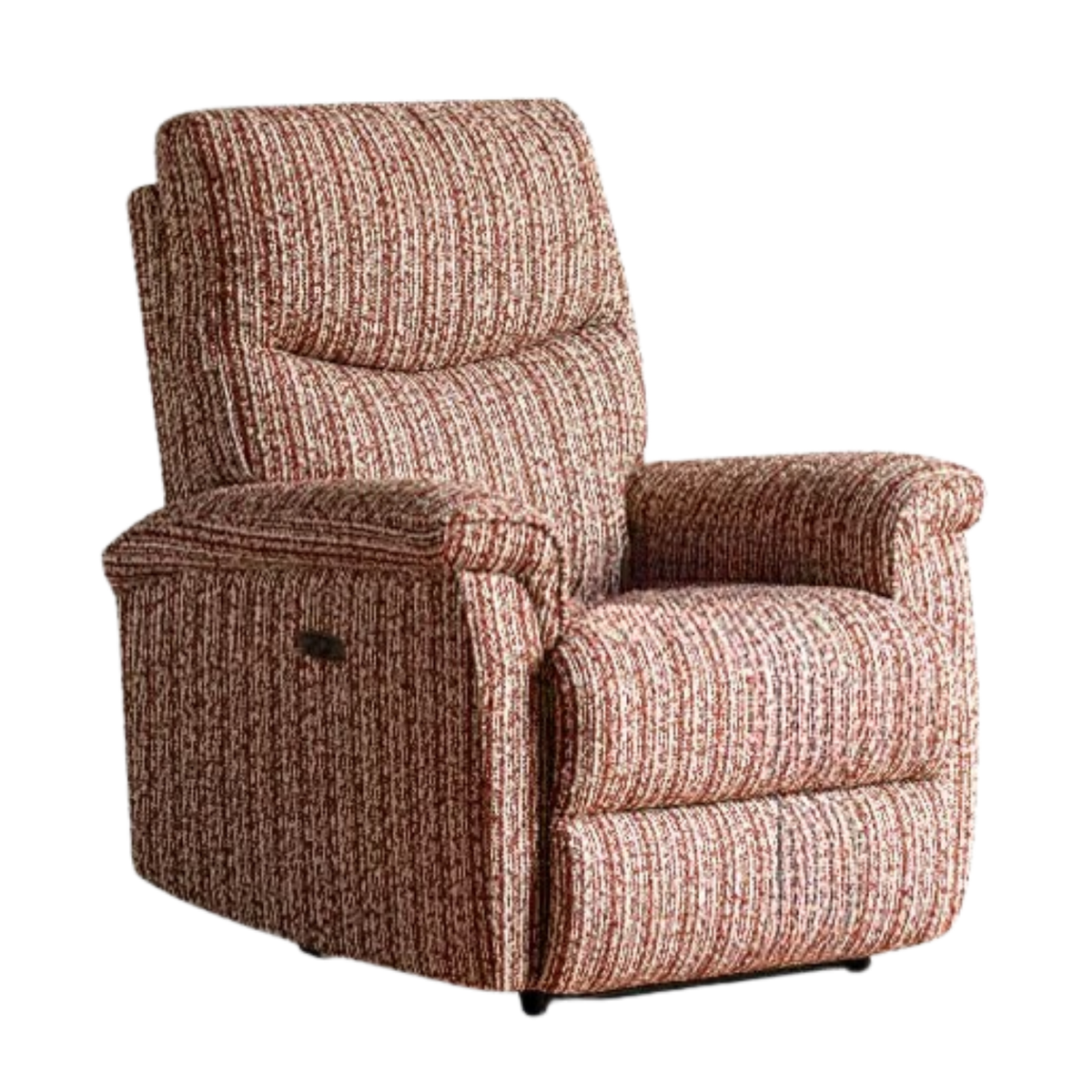 Fabric Modern Style Armchair