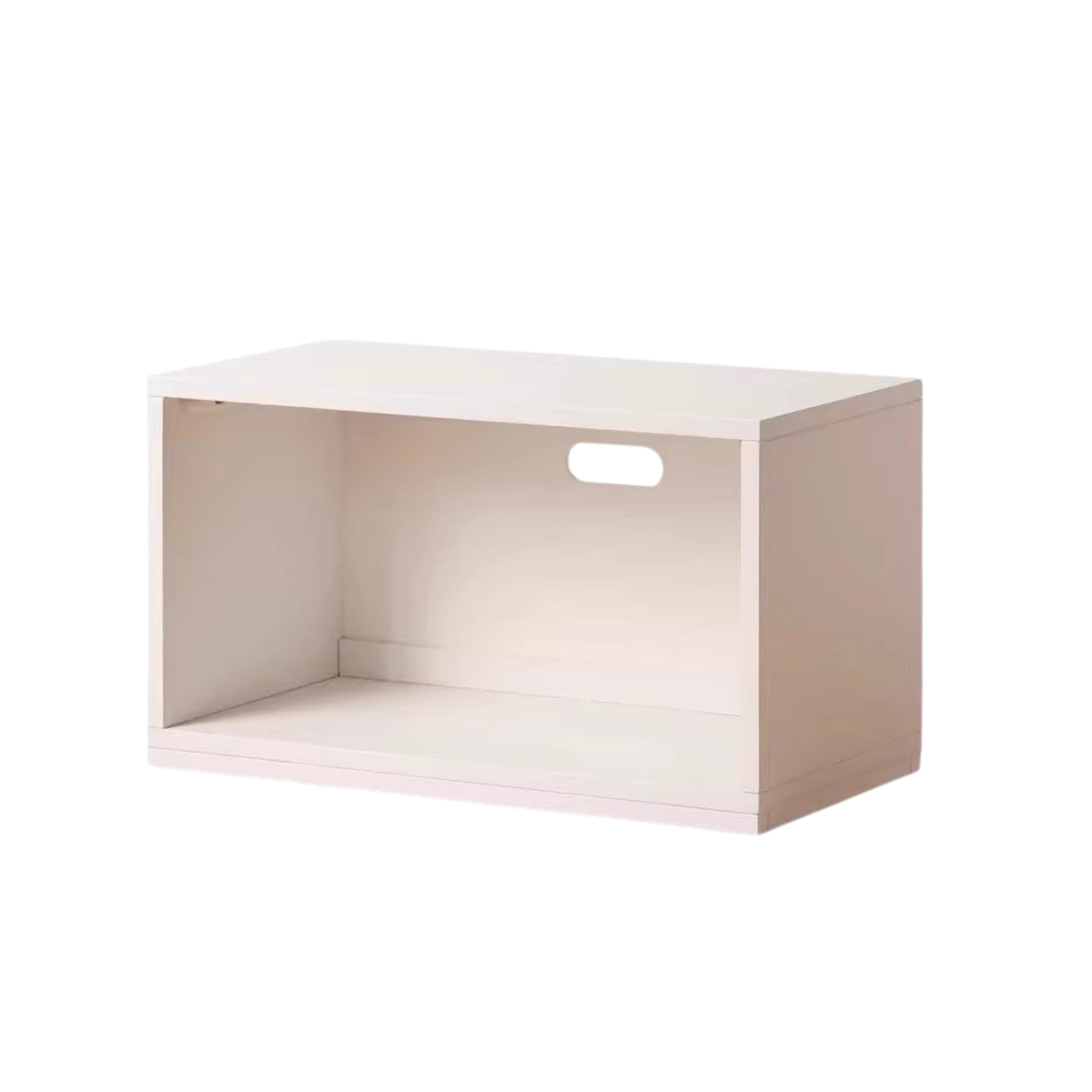 Tulip Tree Solid Wood Combination TV Cabinet