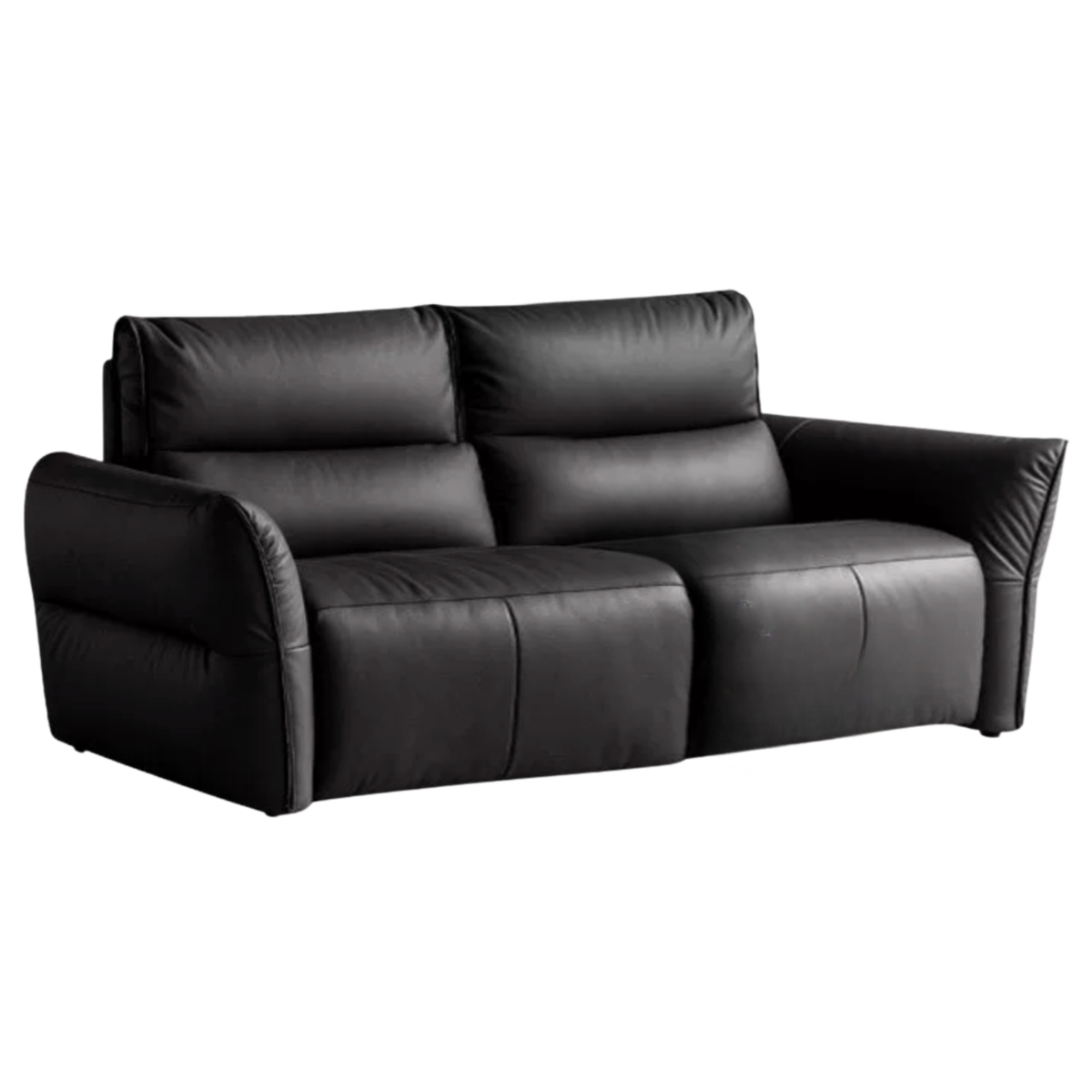 Genuine Leather Electric Luxury High Backrest Sofa