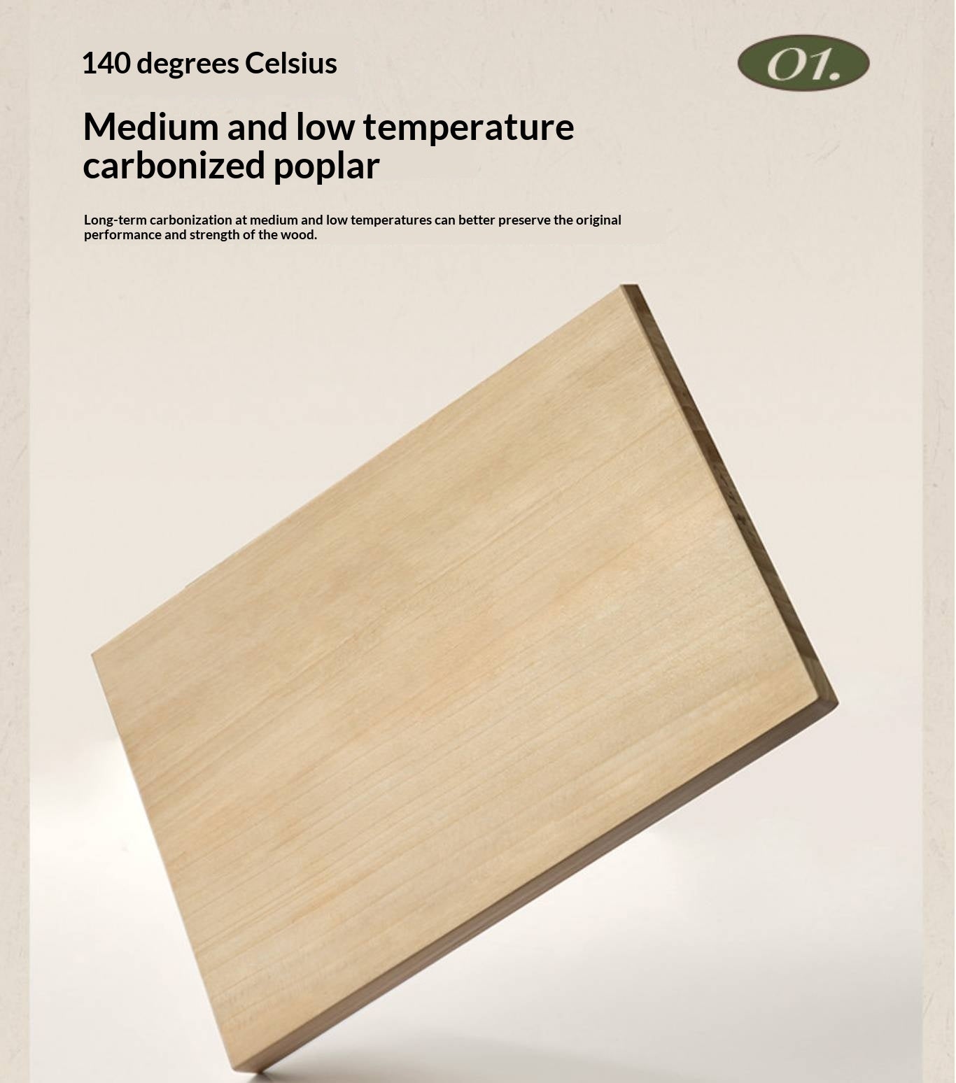 Poplar Solid Wood American Retro dish rack storage cup holder