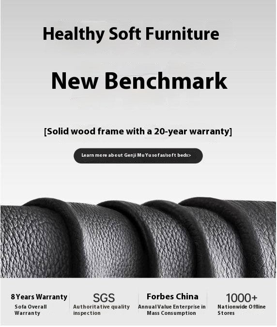 Ash Solid Wood Fabric Reclining Foldable Lounge armChair