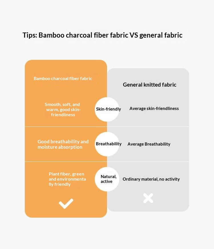 Eco-Friendly Coconut Palm and Bamboo Charcoal Latex Mattress — Zero-Glue, Antibacterial, Breathable, Thin Design