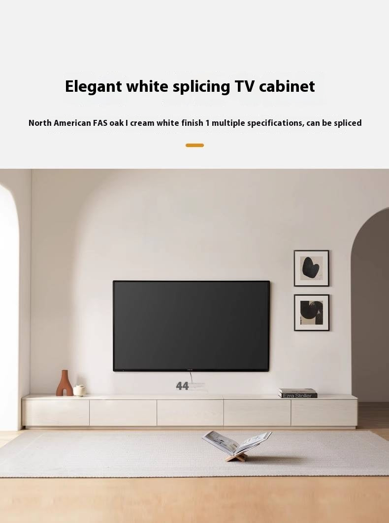 Oak, Tulip Tree, Poplar, Black Walnut Solid Wood TV Stand