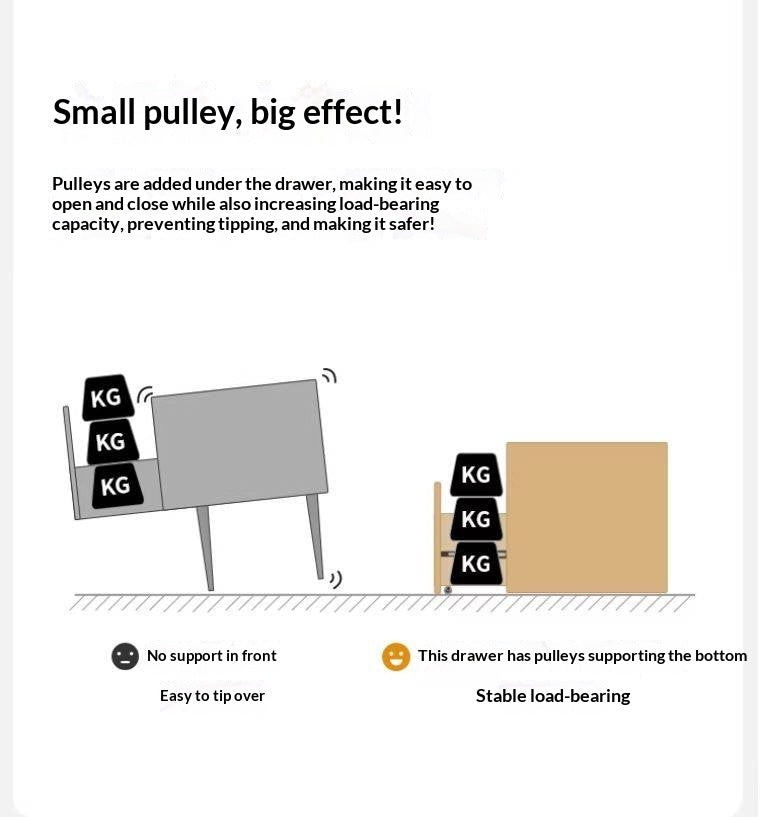 Black Walnut, Oak, Cherry Solid Wood TV Stand Floor Cabinet