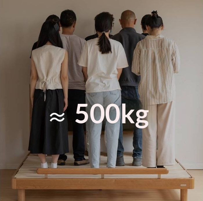 Cherry Solid Wood Fabric Soft Backrest Bed Modern Minimalist