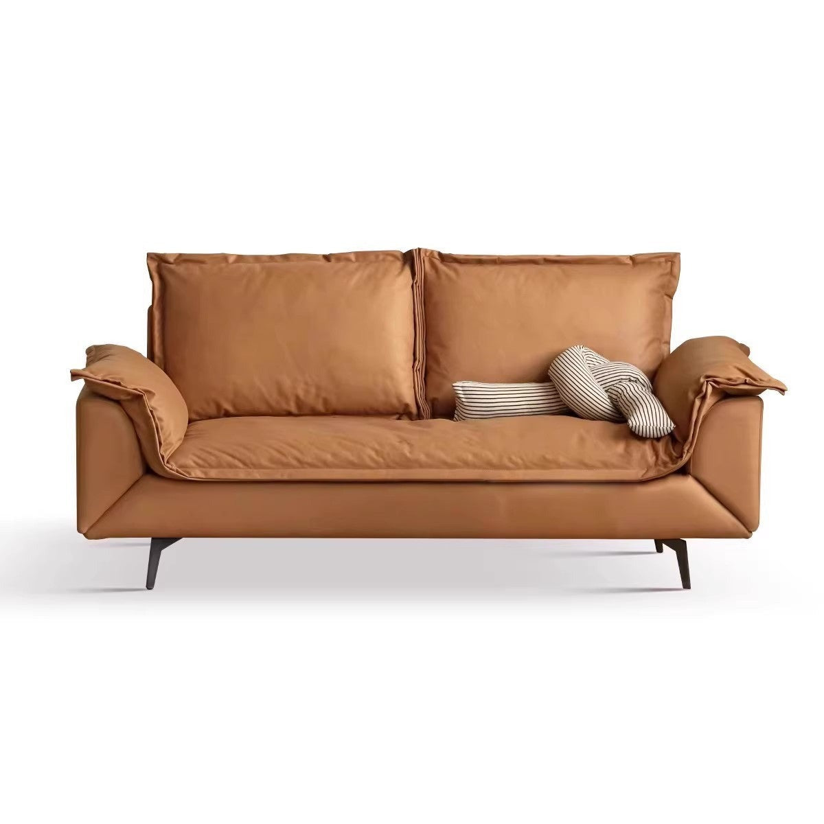 Technology Cloth folding Down Sofa,