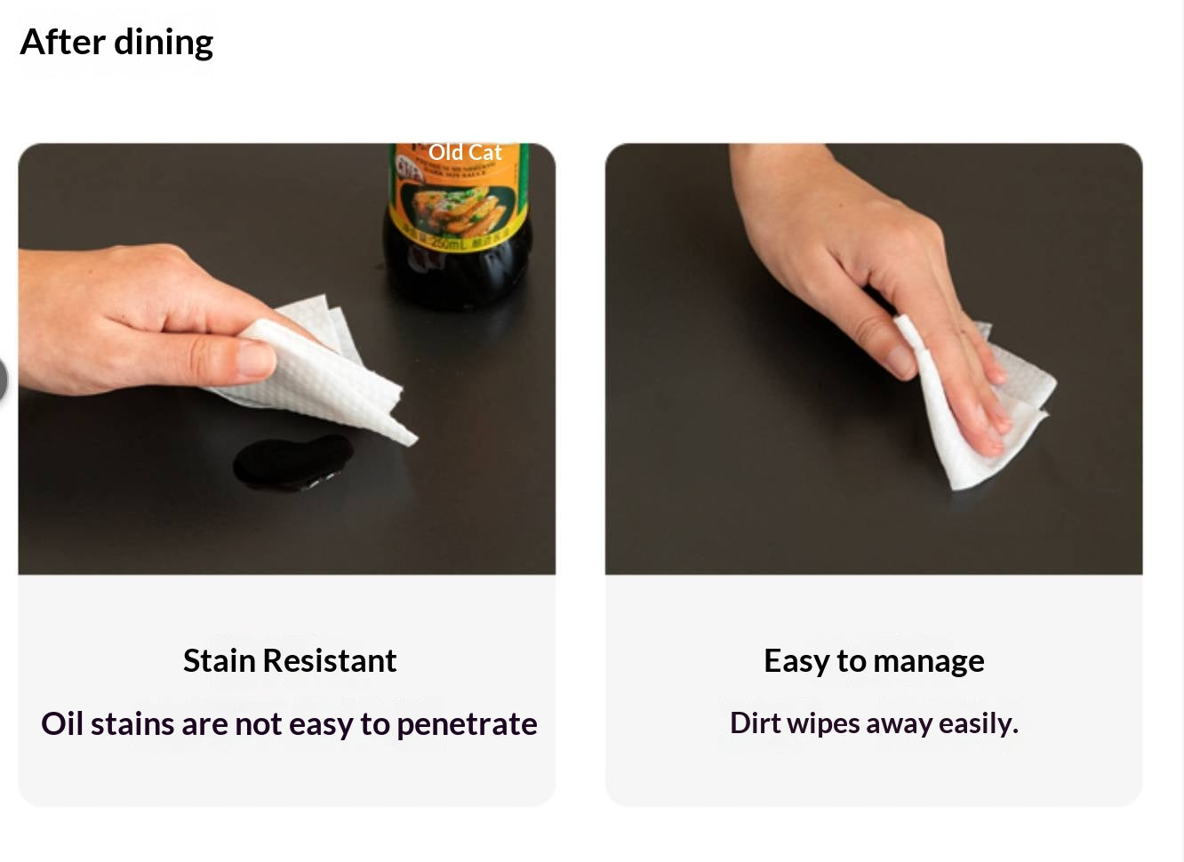 Black Walnut Dining Tables With Slate Top