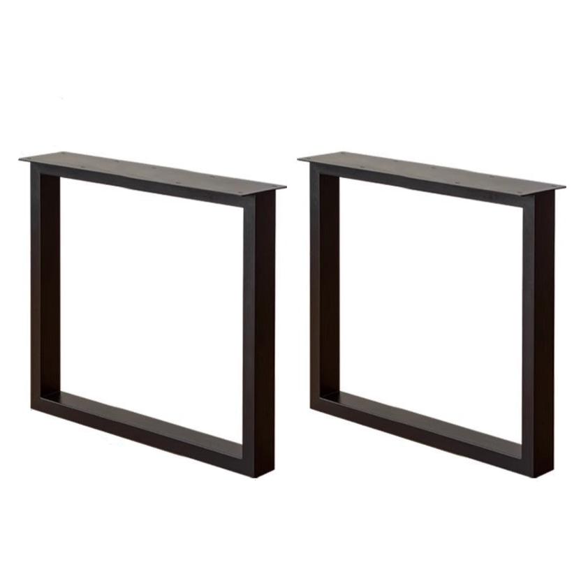 Black Walnut, South American Walnut, Ash Solid Wood, Metal, Acrylic Table Legs