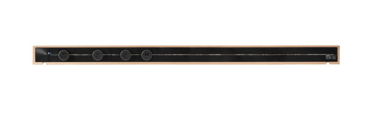 Power Rail Socket Patch Panel,US Adapter Included