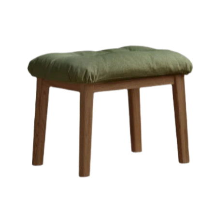 Oak Solid Wood Sofa Modern Lounge Chair.