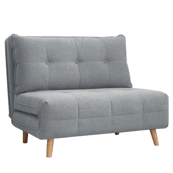 Fabric Sofa Bed, Multifunctional Folding.