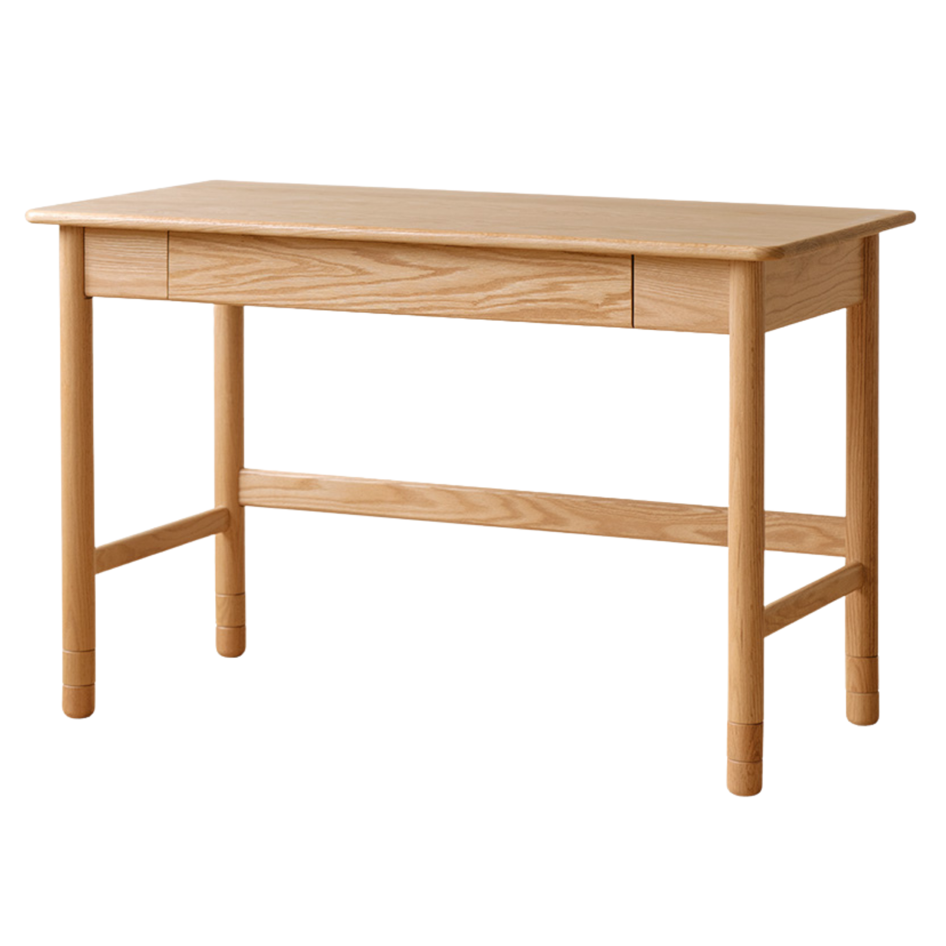 Beech Solid Wood Desk Children's Study Table