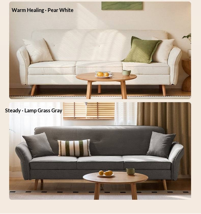 Fabric Multi-functional Sleeper Sofa