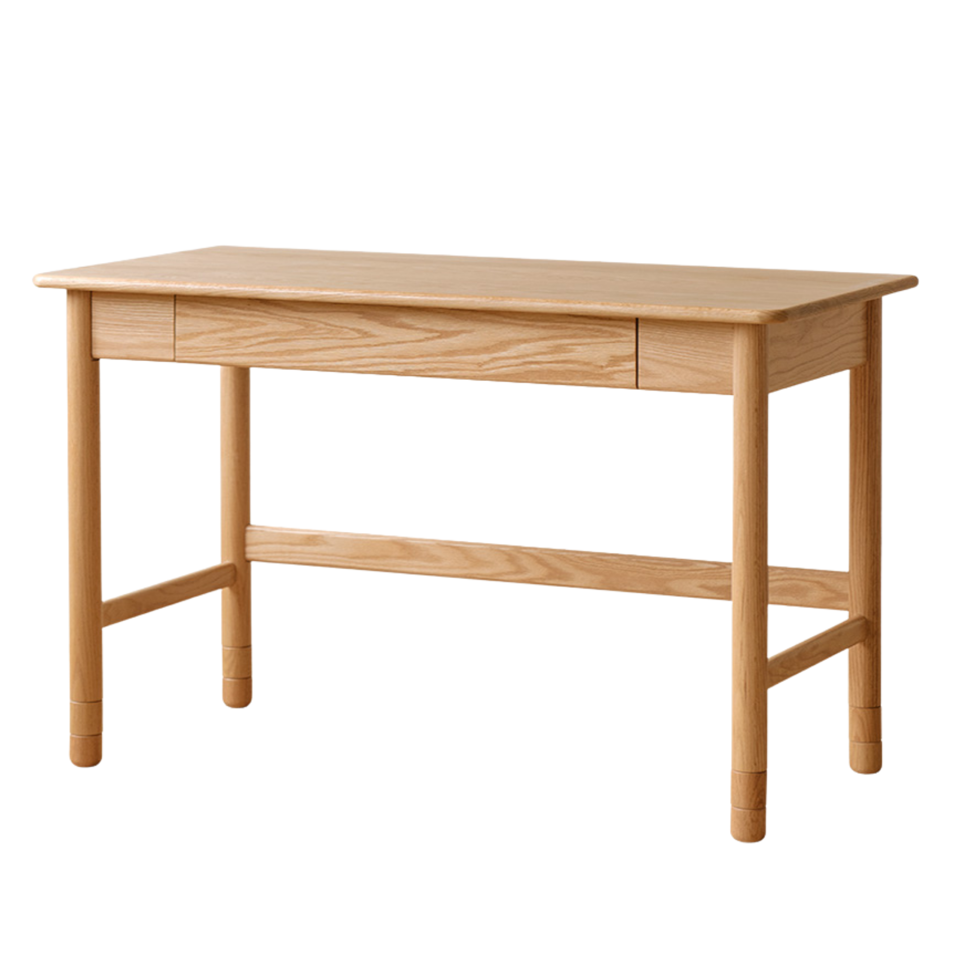 Beech Solid Wood Desk Children's Study Table