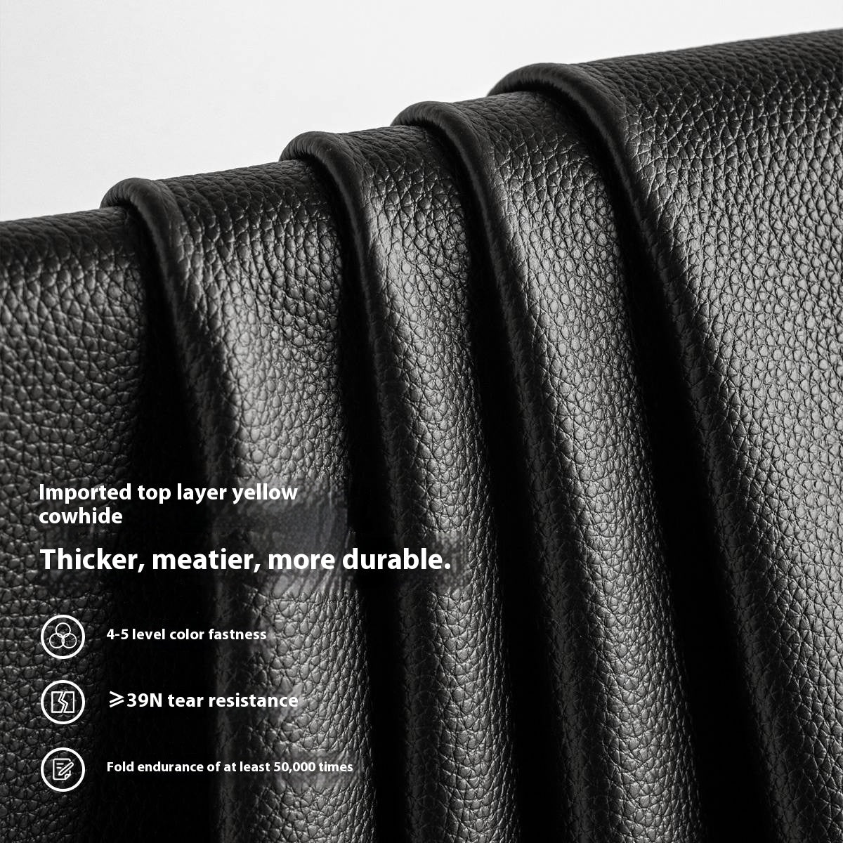 Top Grain Genuine Leather Zero Wall Power Reclining Sofa