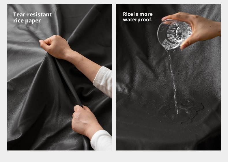 Cherry Solid Wood Box Bed Vintage Style