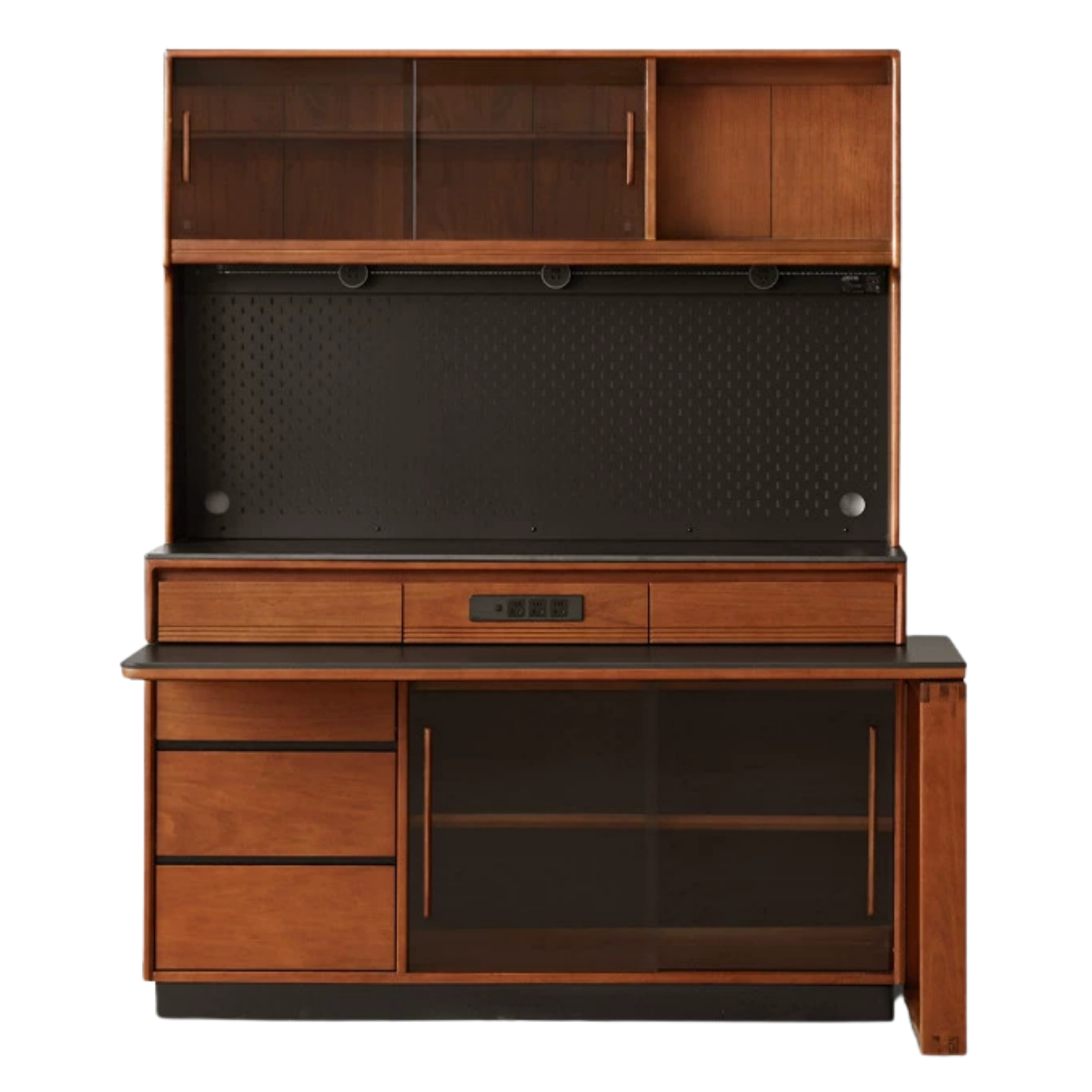 Tulipwood Solid Wood Island Table, Dining Table, Dining Sideboard, Buffet