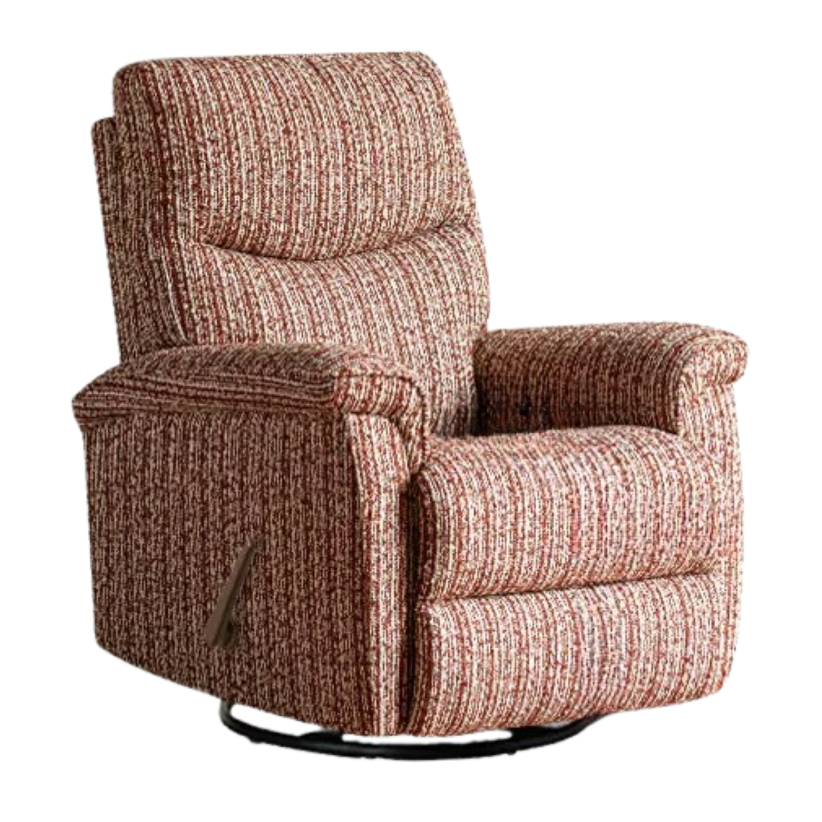 Fabric Modern Style Armchair