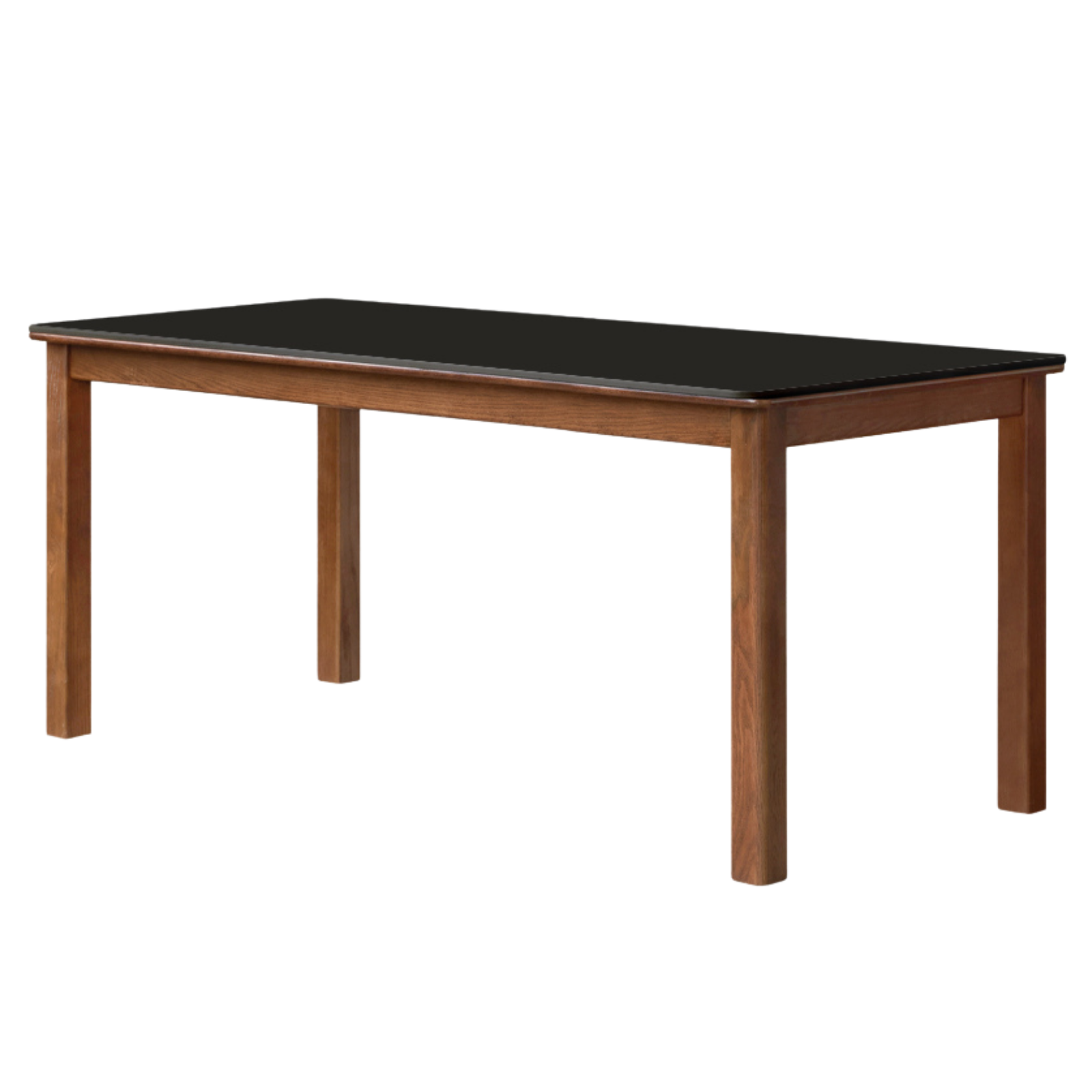 Ash, Oak Solid Wood Modern Dining Table