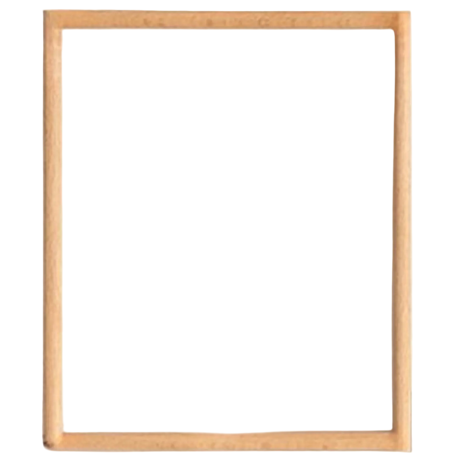 Black Walnut, Beech Solid Wood Photo Frame