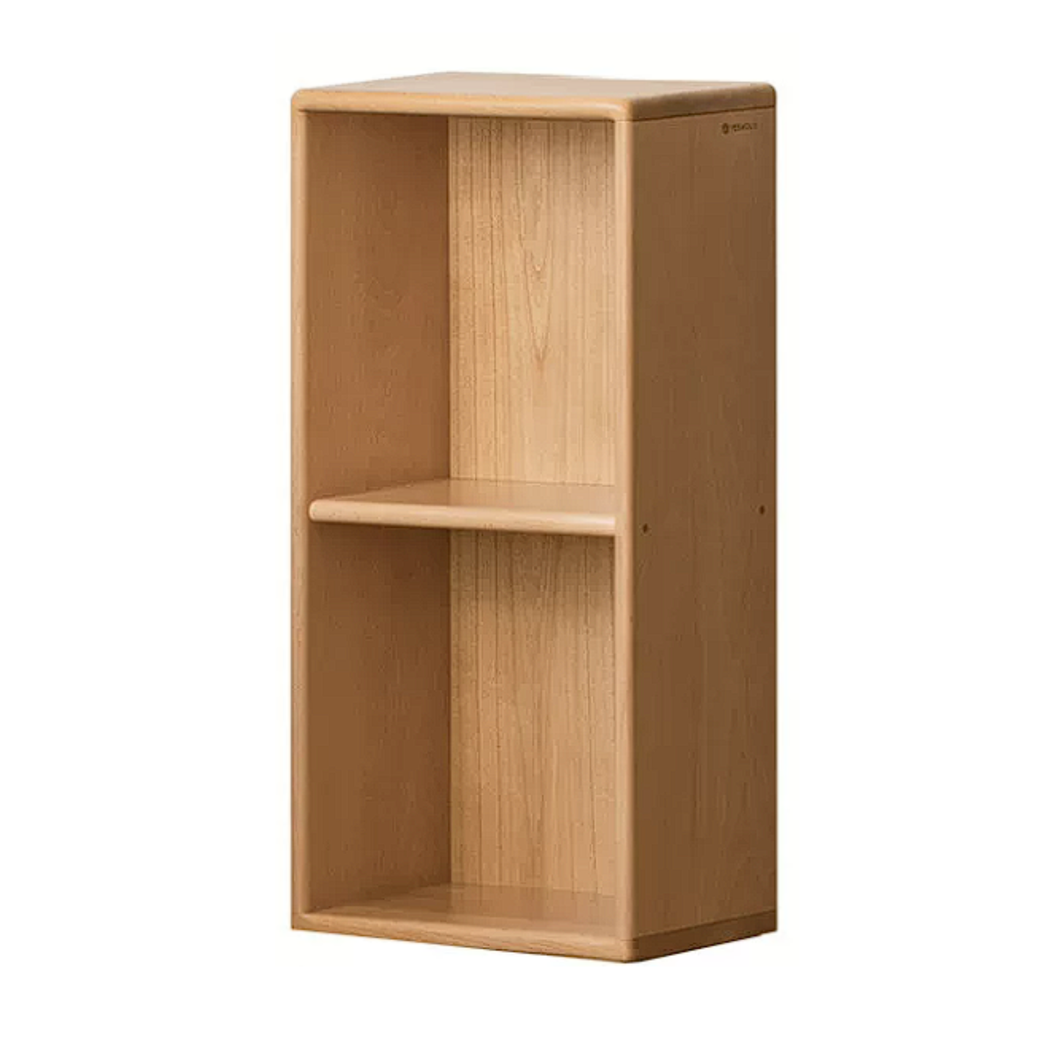 Beech Solid Wood Kids Combination Bookshelf