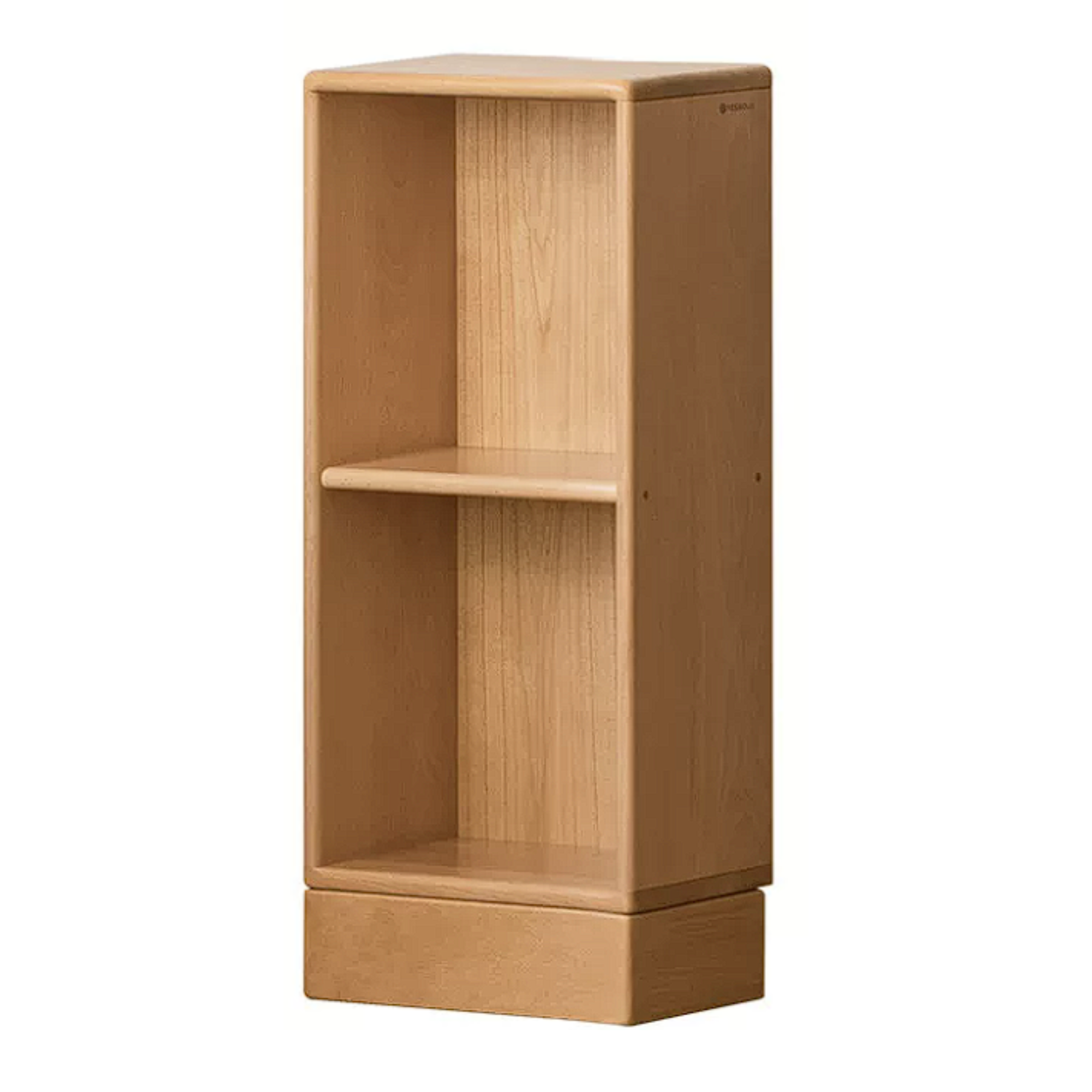 Beech Solid Wood Kids Combination Bookshelf