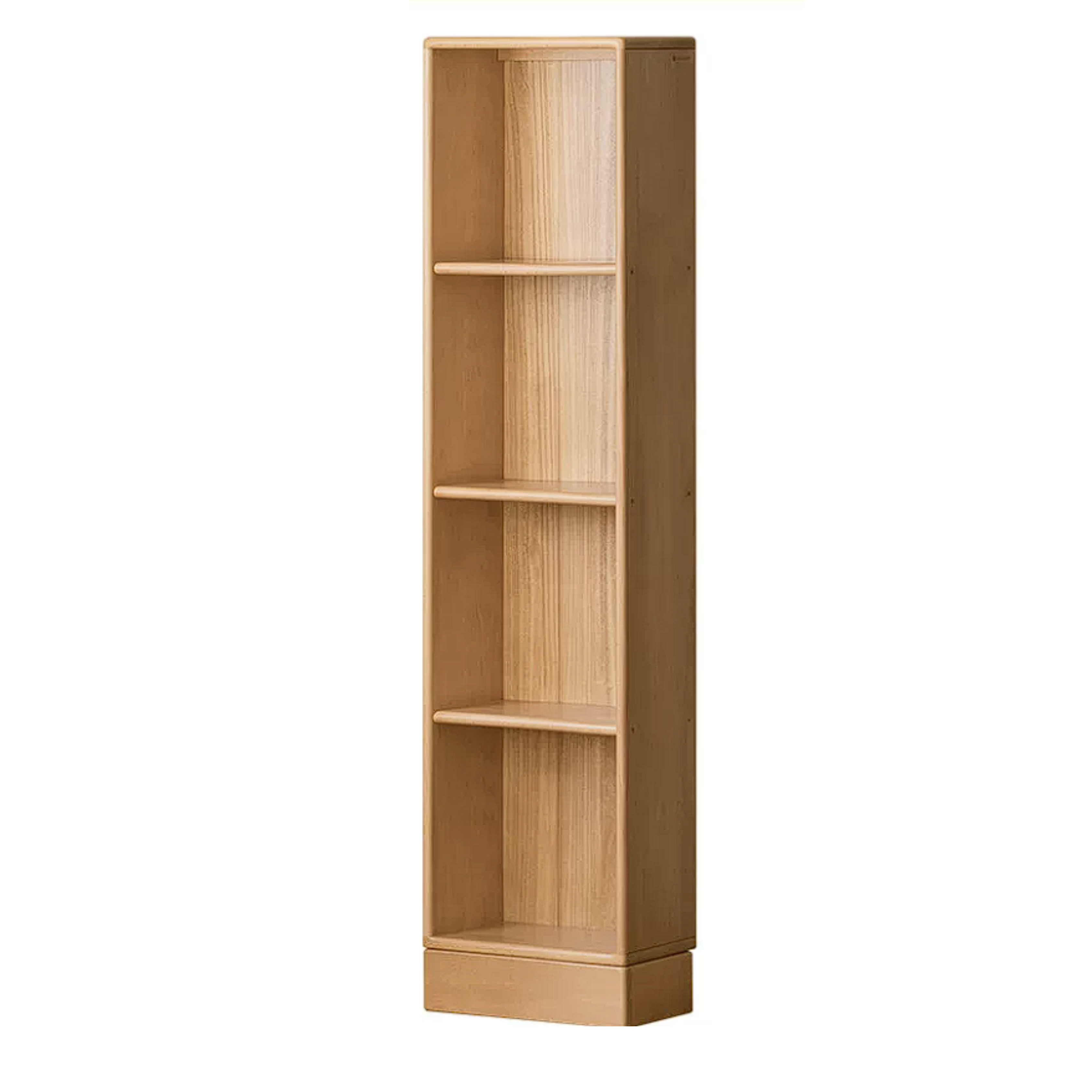 Beech Solid Wood Kids Combination Bookshelf