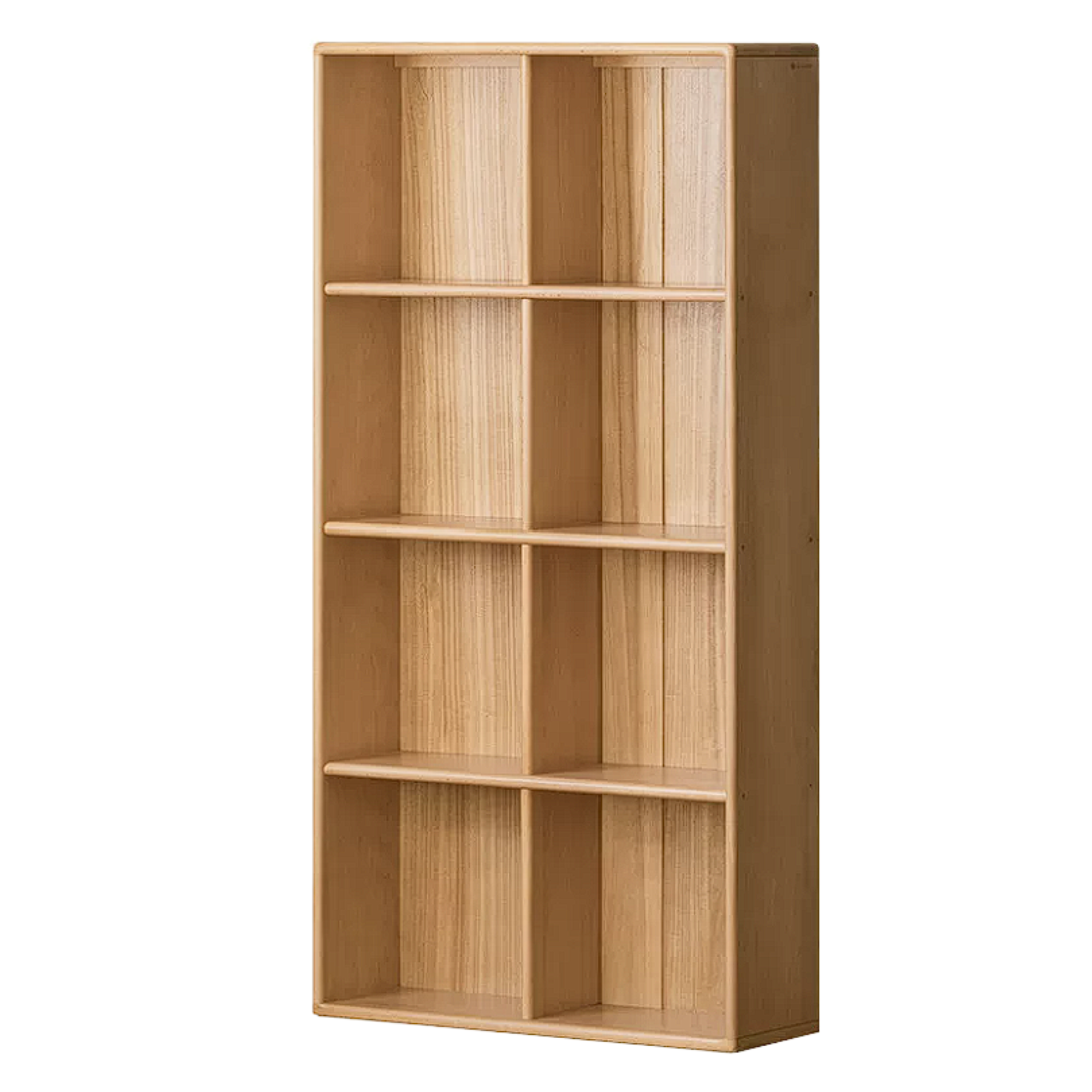 Beech Solid Wood Kids Combination Bookshelf