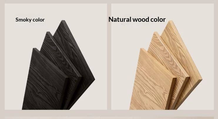 Ash Solid Wood Modern Chest of Drawers