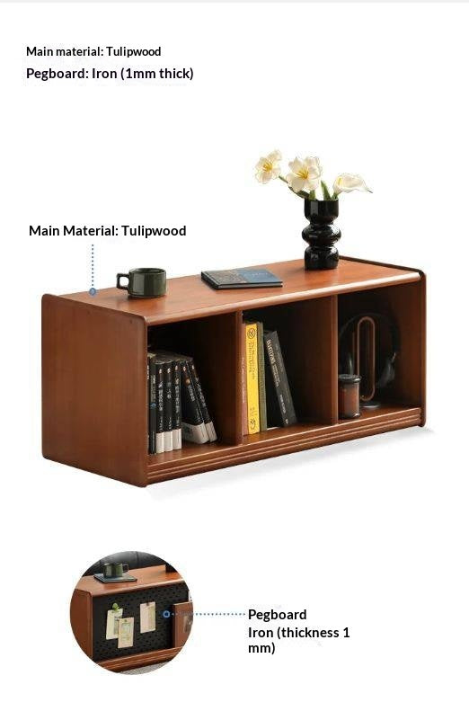 Tulipwood Solid Wood Ancient Style Coffee Table.