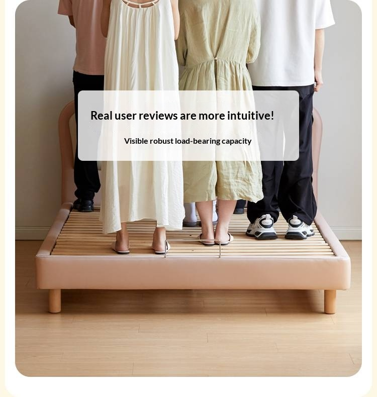 Organic Leather kid's Bed princess bed<