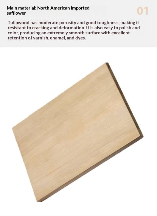 Tulipwood Solid Wood Vintage Style Stone Slab Bar Table