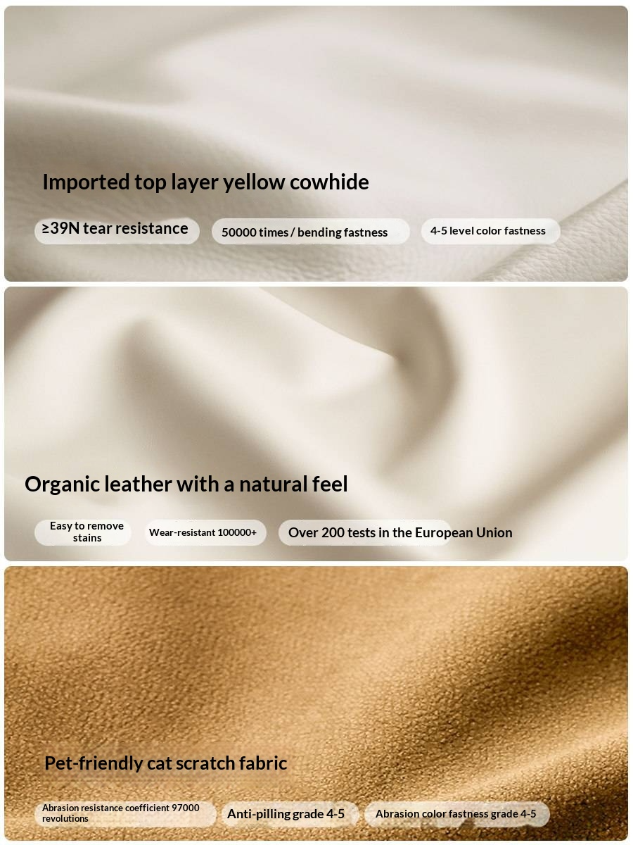 Beech, Oak Solid Wood Dream House Soft Bed